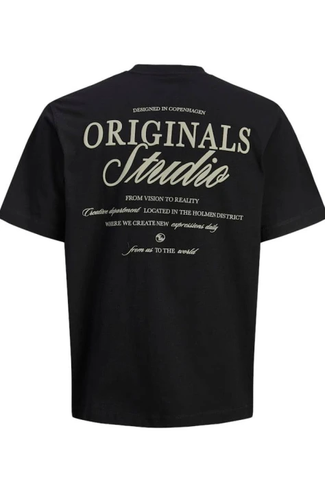JORNORREBRO TYPO TEE SS CN SN PLS