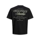 JORNORREBRO TYPO TEE SS CN SN PLS