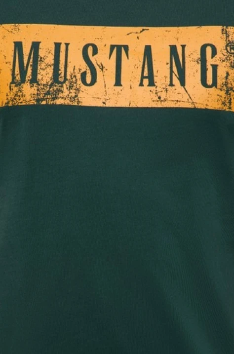 Тениска Mustang Style Austin Pine Grove