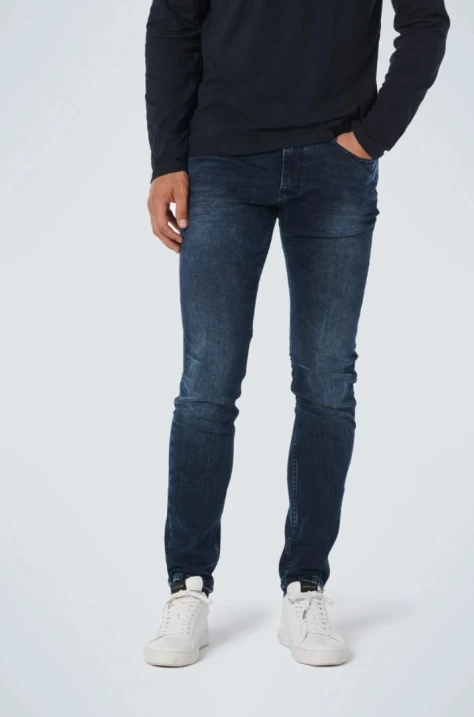 Дънки NO EXCESS Dark Denim 