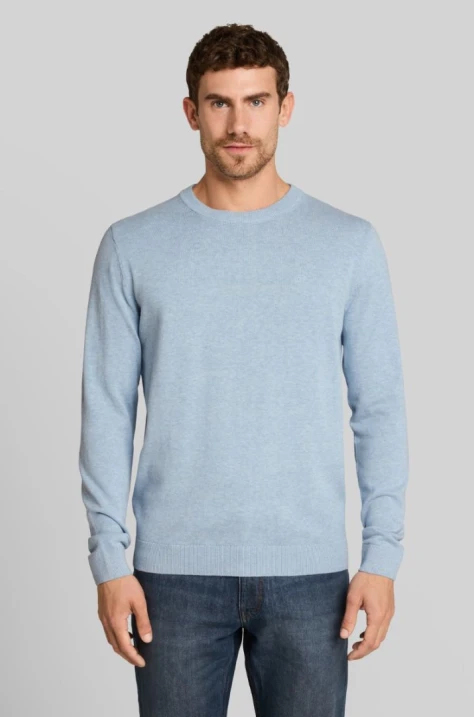 Tom Tailor BASIC KNIT Toby Sky Blue