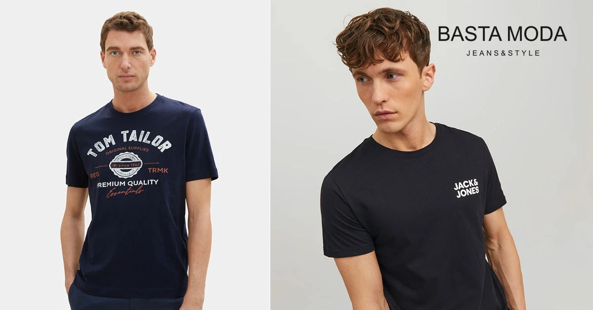 Jack & Jones vs Tom Tailor: Каква е разликата в стила и коя марка да избереш?