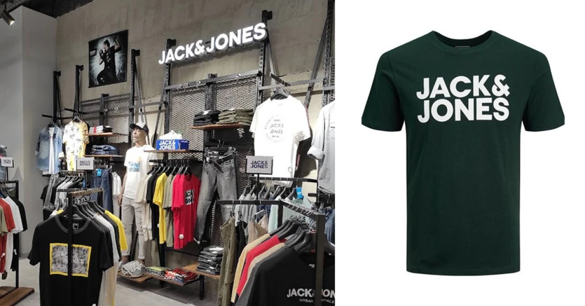 Мъжки тениски Jack & Jones – с какво се различават и защо да ги изберете?