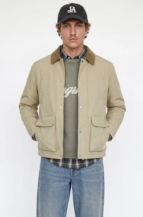  JORNORREBRO PADDED BARN JACKET SN