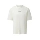 S.OLIVER UNITE Back Print White