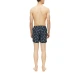 S.Oliver Swim shorts Rombo Blue