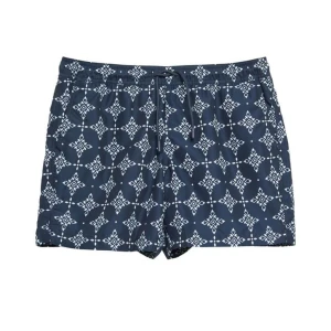 S.Oliver Swim shorts Rombo Blue
