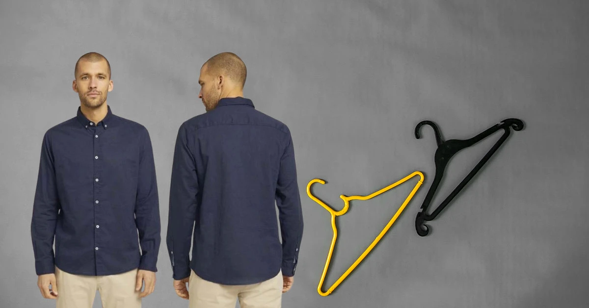 Риза Marc Navy Blazer