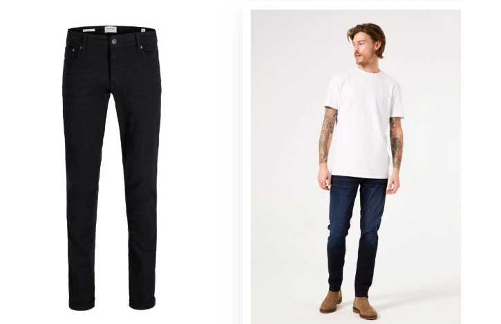 Дънки Slim Fit – Перфектната комбинация от стил и удобство